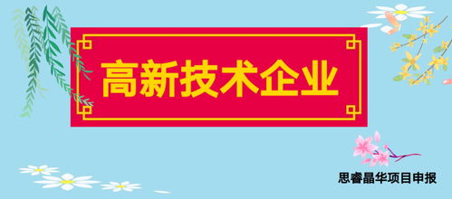 苏州高新技术企业认定专项审计之技术性收入技术转让