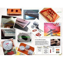 转让硅胶发泡技术 —— 绿色创新，助力产业升级