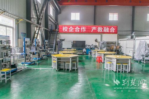 共建“校中厂”，产教融合助力新时代机电技术人才培育与技术成果转化